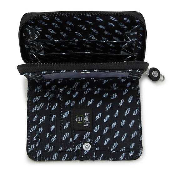 Kipling Money Love Classic Printed Small Wallet Wallets Ultimate Dots | CA 2195DF